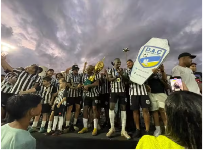 Imagem da notícia Operário vence o DAC e se torna o maior campeão sul-mato-grossense